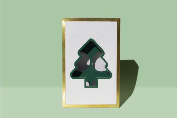 3D SVG Christmas Tree Box: A Designerβs Review for Real Client Projects