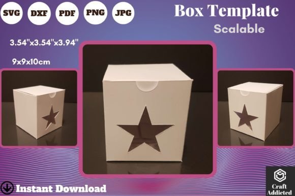 Christmas Candle Box Template: A Designer’s Real-World Review