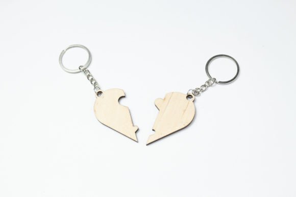 Couple Keychain - Heart: A Designer's Real-World Review