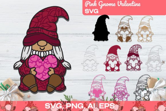 h1Pink Gnome Valentine SVG: A Designer’s Real-World Review for Embroidery Use/h1