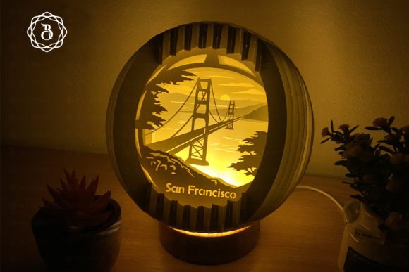 h1San Francisco City Sphere Popup 18x18 Cm Review for Embroidery Designers/h1