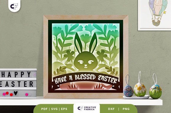 Have a Blessed Easter 3D Shadow Box: A Designer’s Honest Review for Real-World Embroidery Use